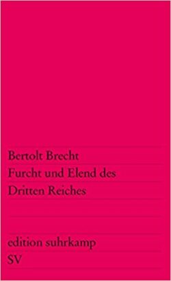 Bertholt Brecht – 3 piese despre fascism