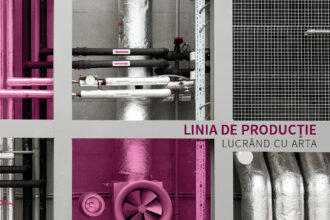 Linia de producție. Lucrând cu arta
