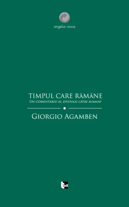 Timpul care rămâne