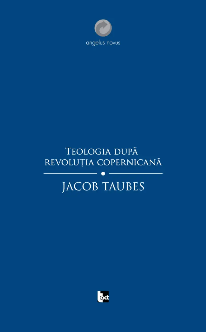 Teologia după revoluția copernicană