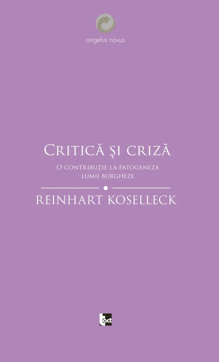 Critică și criză