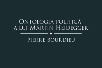 Ontologia politică a lui Martin Heidegger