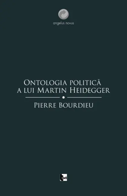 Ontologia politică a lui Martin Heidegger