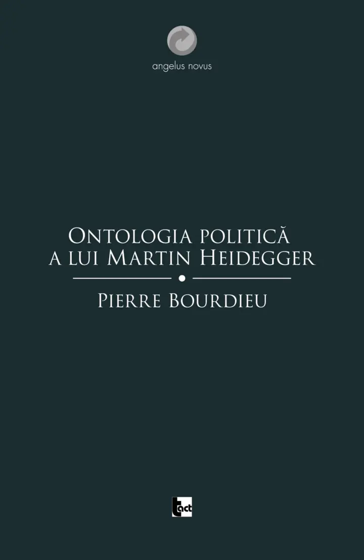 Ontologia politică a lui Martin Heidegger
