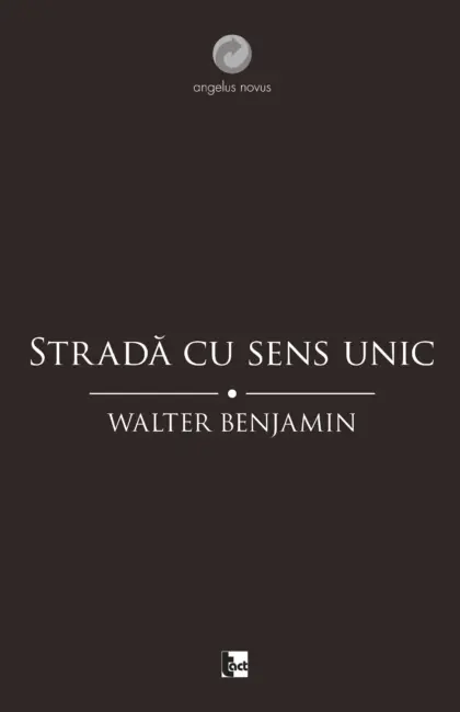 Stradă cu sens unic