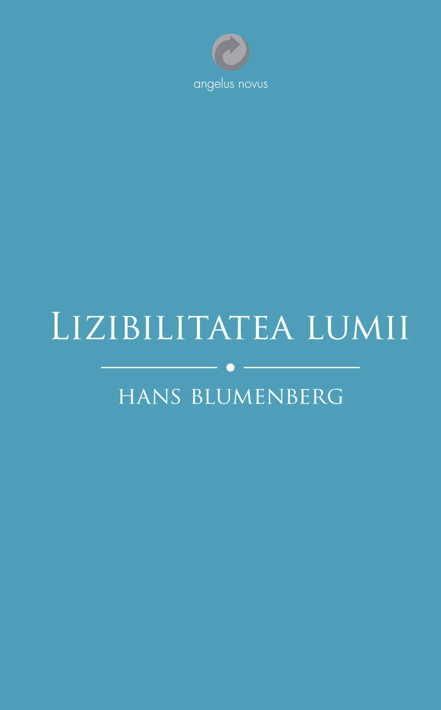 Lizibilitatea lumii