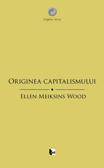 Originea capitalismului