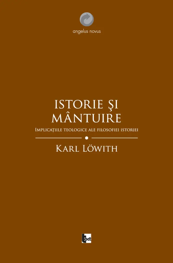 Istorie și mântuire