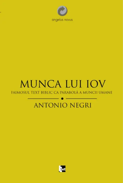 Munca lui Iov