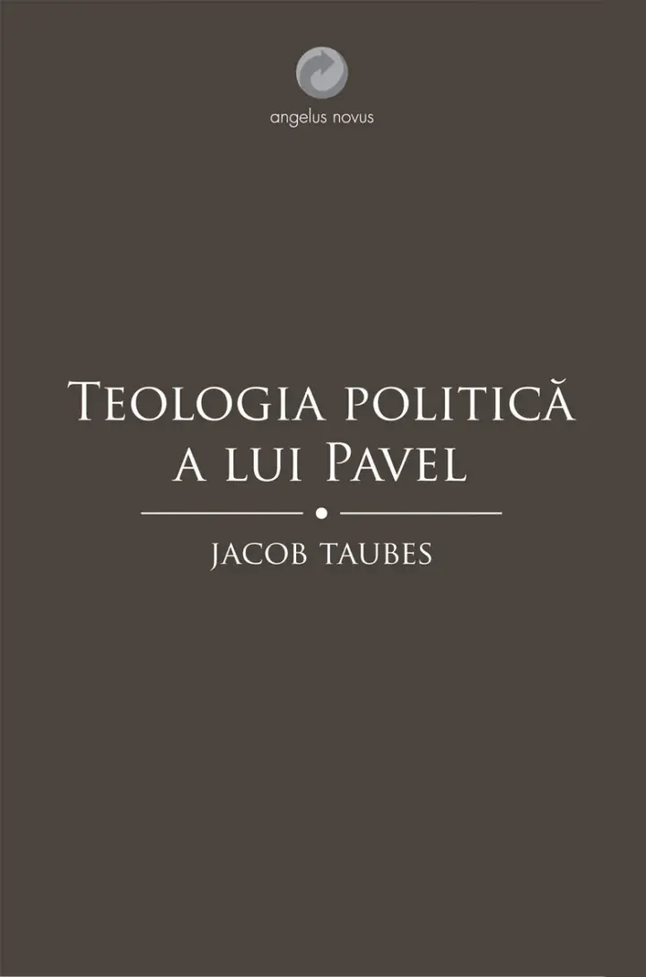 Teologia politică a lui Pavel