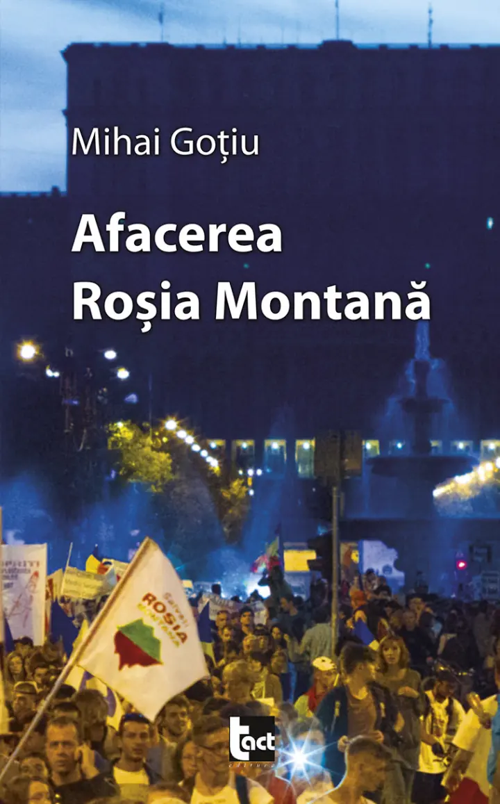 Afacerea Roșia Montană