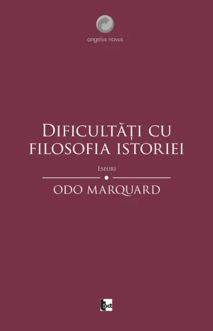 Dificultăți cu filosofia istoriei