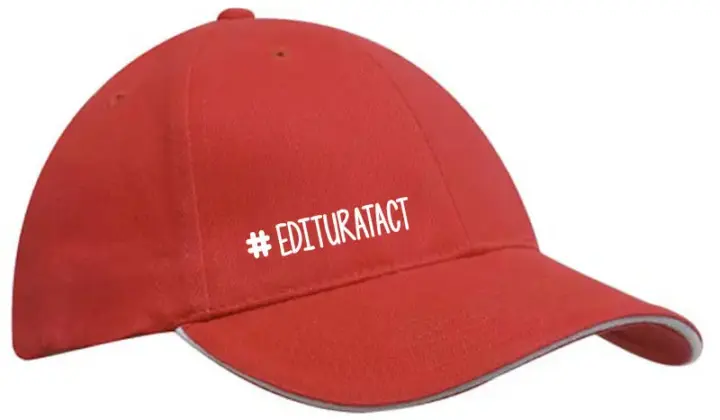 Șapcă edituratact