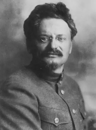 Troțki Lev