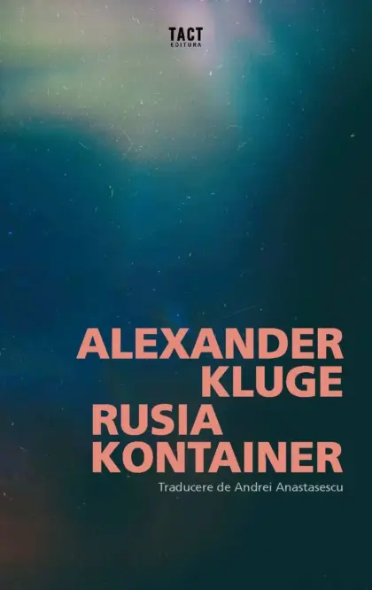 ALEXANDER KLUGE - Rusia kontainer