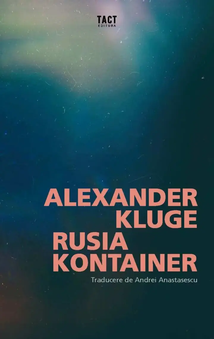 ALEXANDER KLUGE - Rusia kontainer