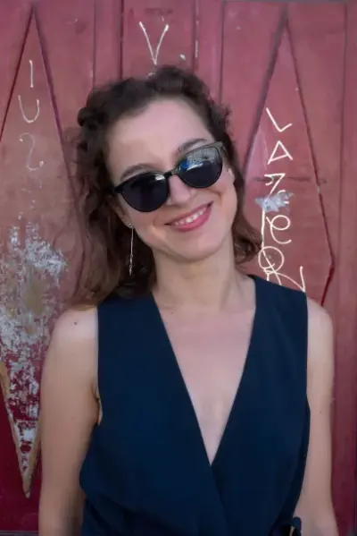 Lazăr Veronica