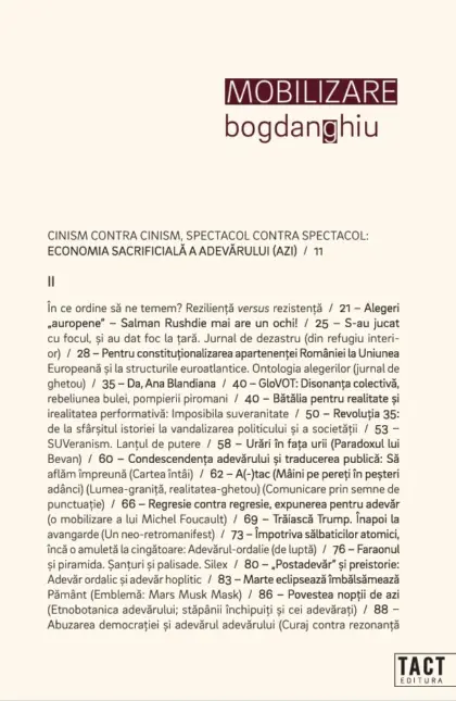 BOGDAN GHIU - MOBILIZARE