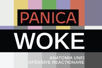 MARGOT MAHOUDEAU - Panica woke. Anatomia unei ofensive reacționare