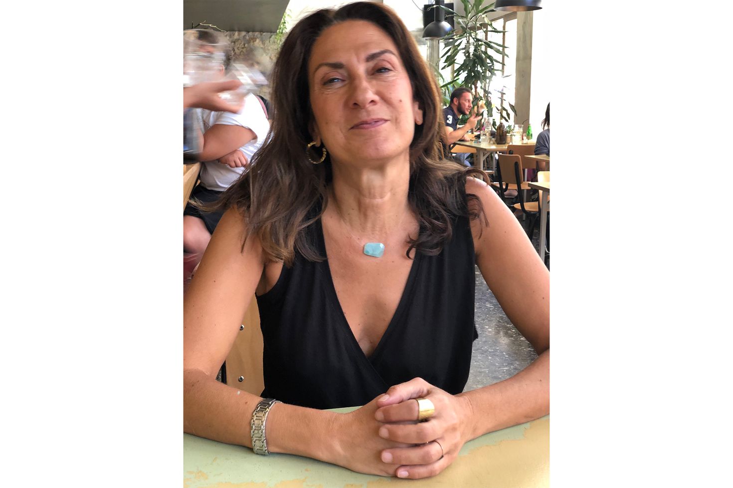 Phoebe Giannis